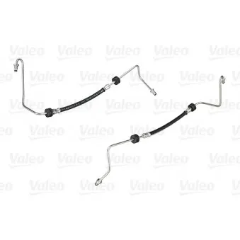 Conduite d'embrayage VALEO 804800