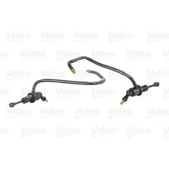 Cylindre émetteur, embrayage VALEO 804813