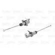 Cylindre émetteur, embrayage VALEO 804825 - Visuel 1