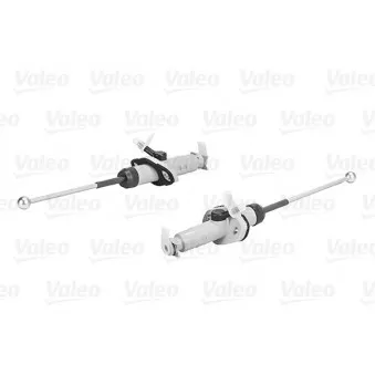 Cylindre émetteur, embrayage VALEO 804826