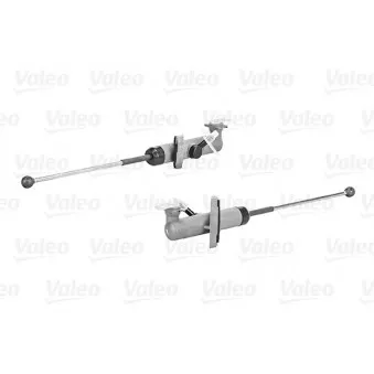 Cylindre émetteur, embrayage VALEO 804827