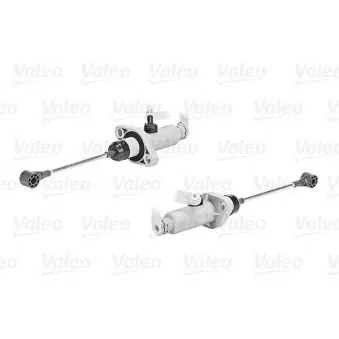 Cylindre émetteur, embrayage VALEO 804832