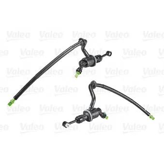 Cylindre émetteur, embrayage VALEO 804837