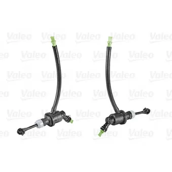 Cylindre émetteur, embrayage VALEO 804838