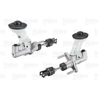 Cylindre émetteur, embrayage VALEO 804841