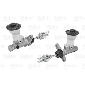 Cylindre émetteur, embrayage VALEO 804842