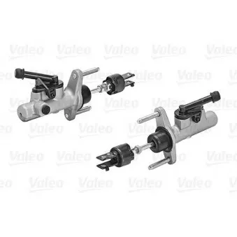 Cylindre émetteur, embrayage VALEO 804849
