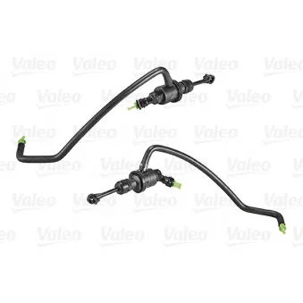 Cylindre émetteur, embrayage VALEO 804881