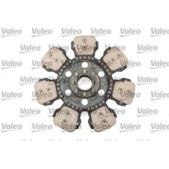Disque d'embrayage VALEO