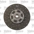 Disque d'embrayage VALEO 806360 - Visuel 1