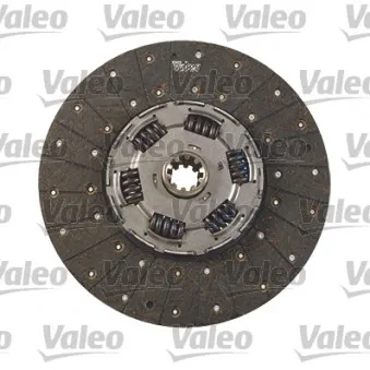 Disque d'embrayage VALEO 806360