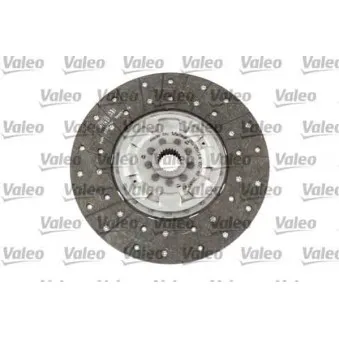Disque d'embrayage VALEO
