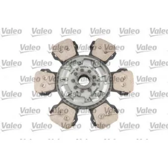 Disque d'embrayage VALEO
