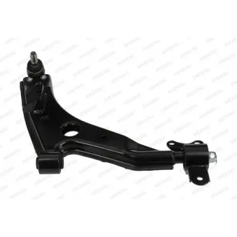 Bras de liaison, suspension de roue avant droit MOOG DE-WP-10824
