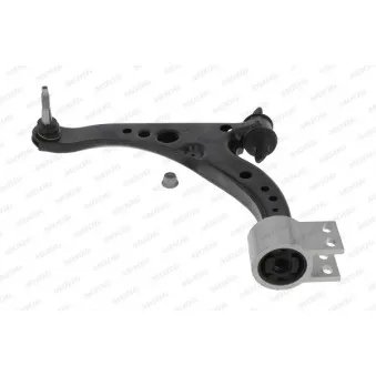 Bras de liaison, suspension de roue avant gauche MOOG OP-WP-15485