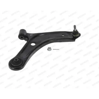 Triangle ou bras de suspension (train avant) MOOG SZ-WP-15620