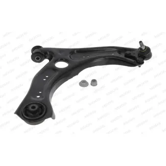 Bras de liaison, suspension de roue avant droit MOOG VO-WP-16806