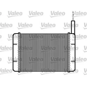 Système de chauffage VALEO 812053
