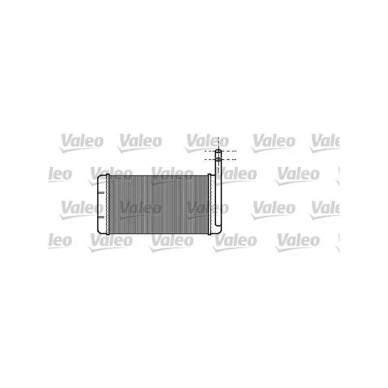 Système de chauffage VALEO 812058