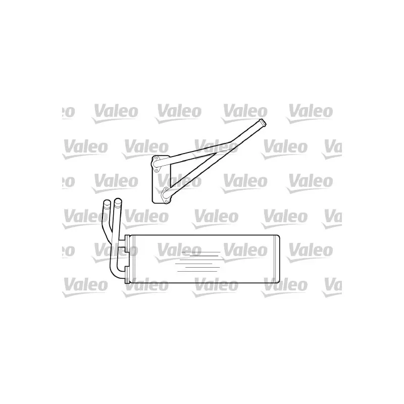 Système de chauffage VALEO 812072