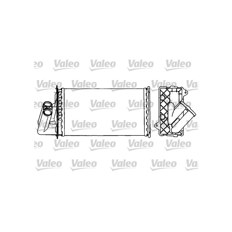 Système de chauffage VALEO 812113