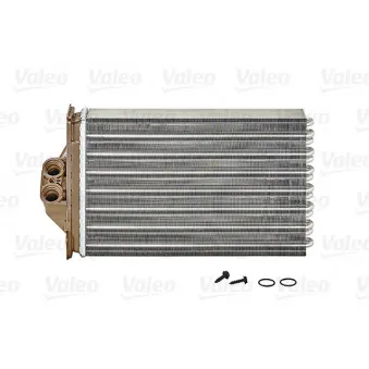 Système de chauffage VALEO 812119