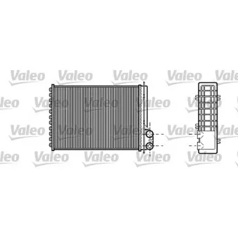 Système de chauffage VALEO 812139