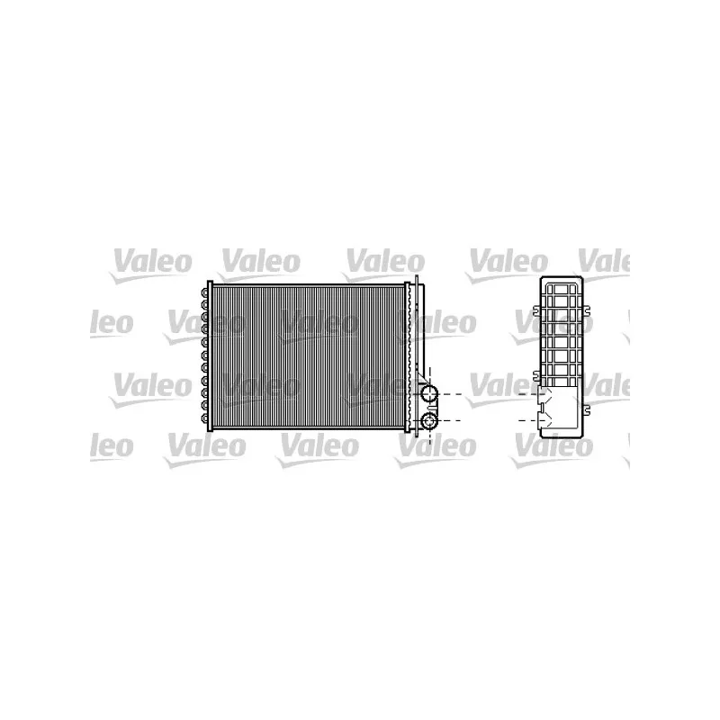 Système de chauffage VALEO 812139