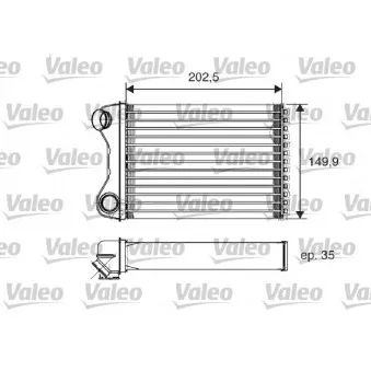 Système de chauffage VALEO 812211