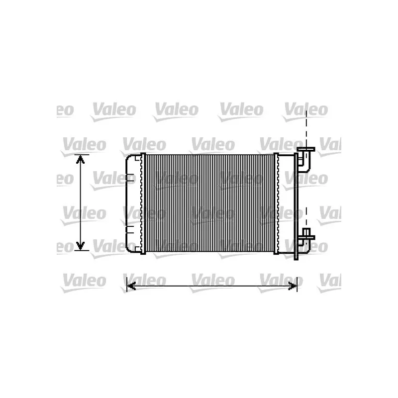 Système de chauffage VALEO 812238