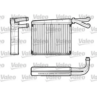 Système de chauffage VALEO 812251