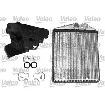 Système de chauffage VALEO 812253