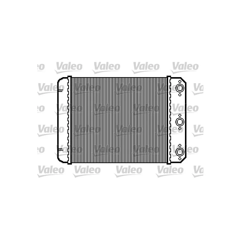 Système de chauffage VALEO 812304