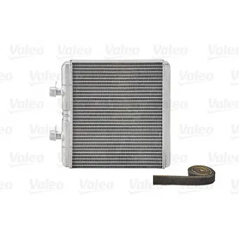 Système de chauffage VALEO 812340