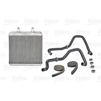 Système de chauffage VALEO 812341