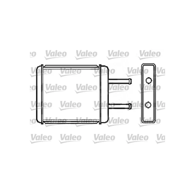 Système de chauffage VALEO 812411