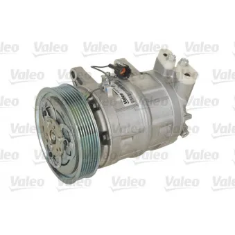 Compresseur, climatisation VALEO 813110