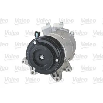 Compresseur, climatisation VALEO 813111