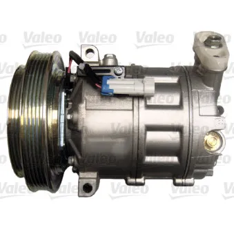 Compresseur, climatisation VALEO 813121
