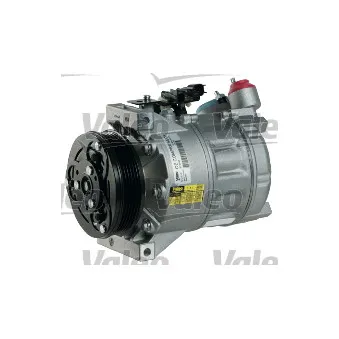 Compresseur, climatisation VALEO 813140