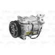 Compresseur, climatisation VALEO 813141 - Visuel 1