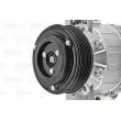 Compresseur, climatisation VALEO 813141 - Visuel 3