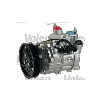 Compresseur, climatisation VALEO 813142