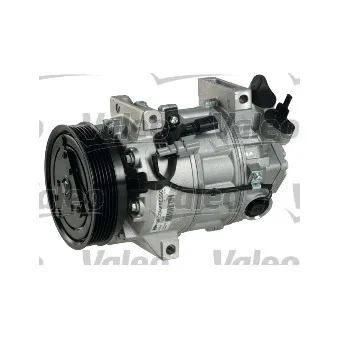 Compresseur, climatisation VALEO 813147