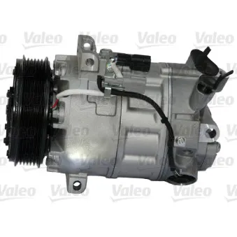 Compresseur, climatisation VALEO 813149