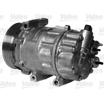 Compresseur, climatisation VALEO 813161