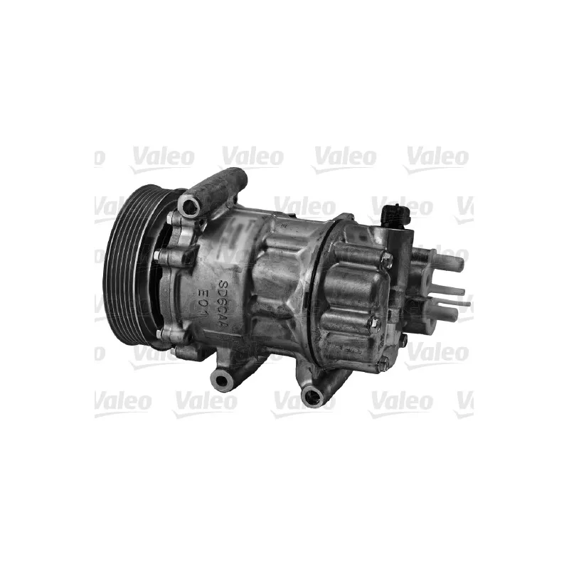Compresseur, climatisation VALEO 813164