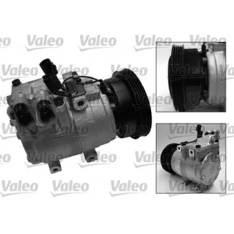 Compresseur, climatisation VALEO 813169
