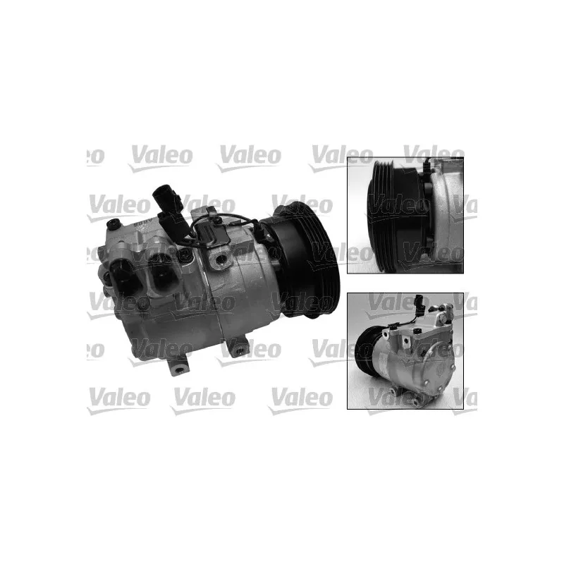 Compresseur, climatisation VALEO 813169
