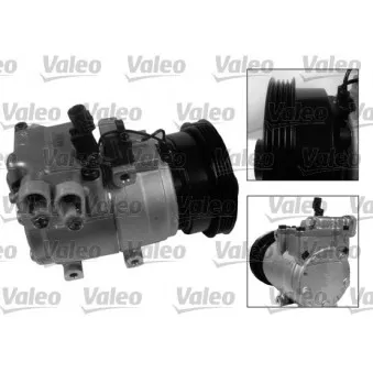 Compresseur, climatisation VALEO 813170